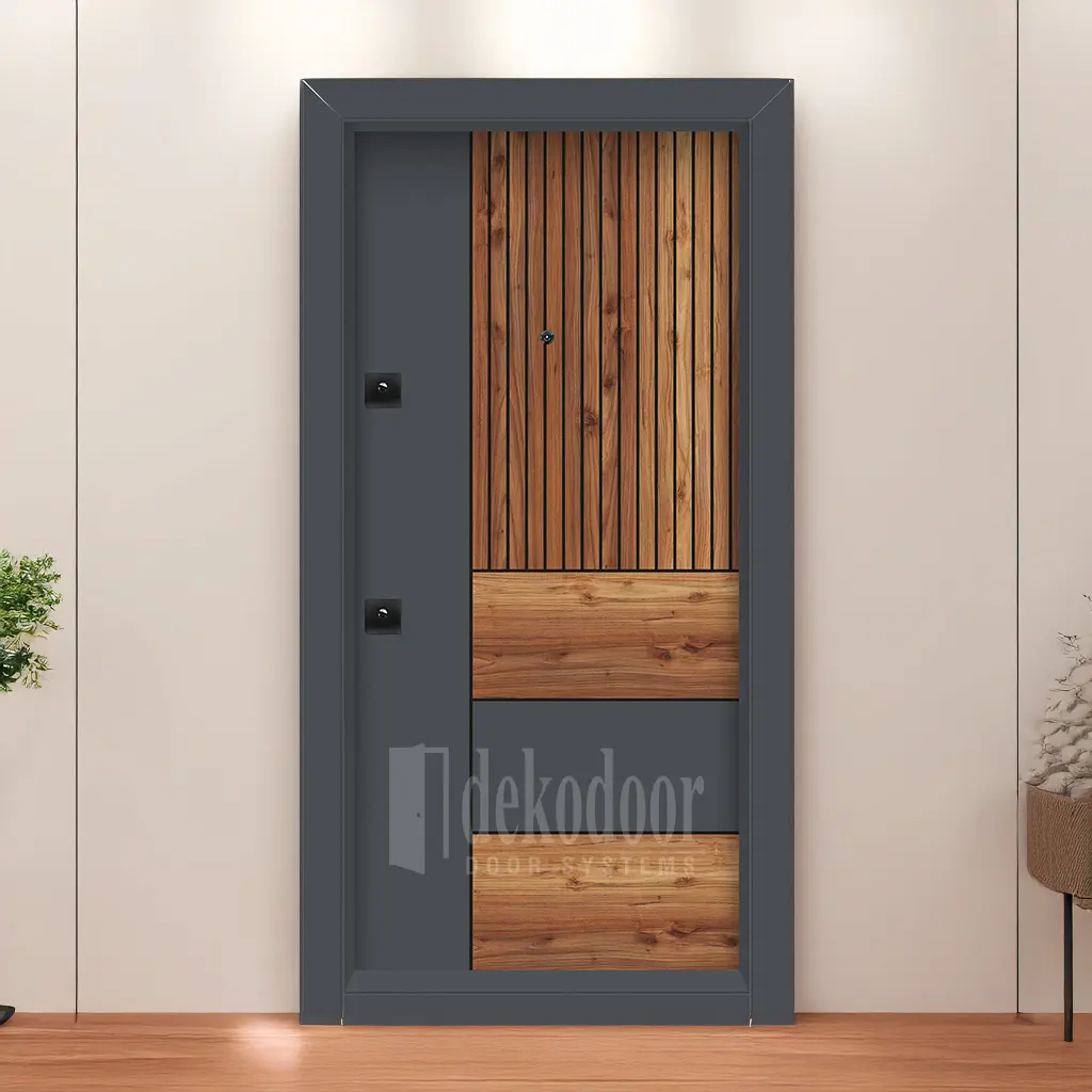 Çift Renk Laminoks DK 01