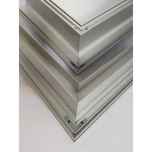 Alüminyum Sac Kapı Kasası